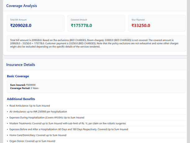 Intelligent Document  Management Platform
