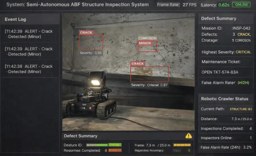 Defect Detection and Pit  Mapping