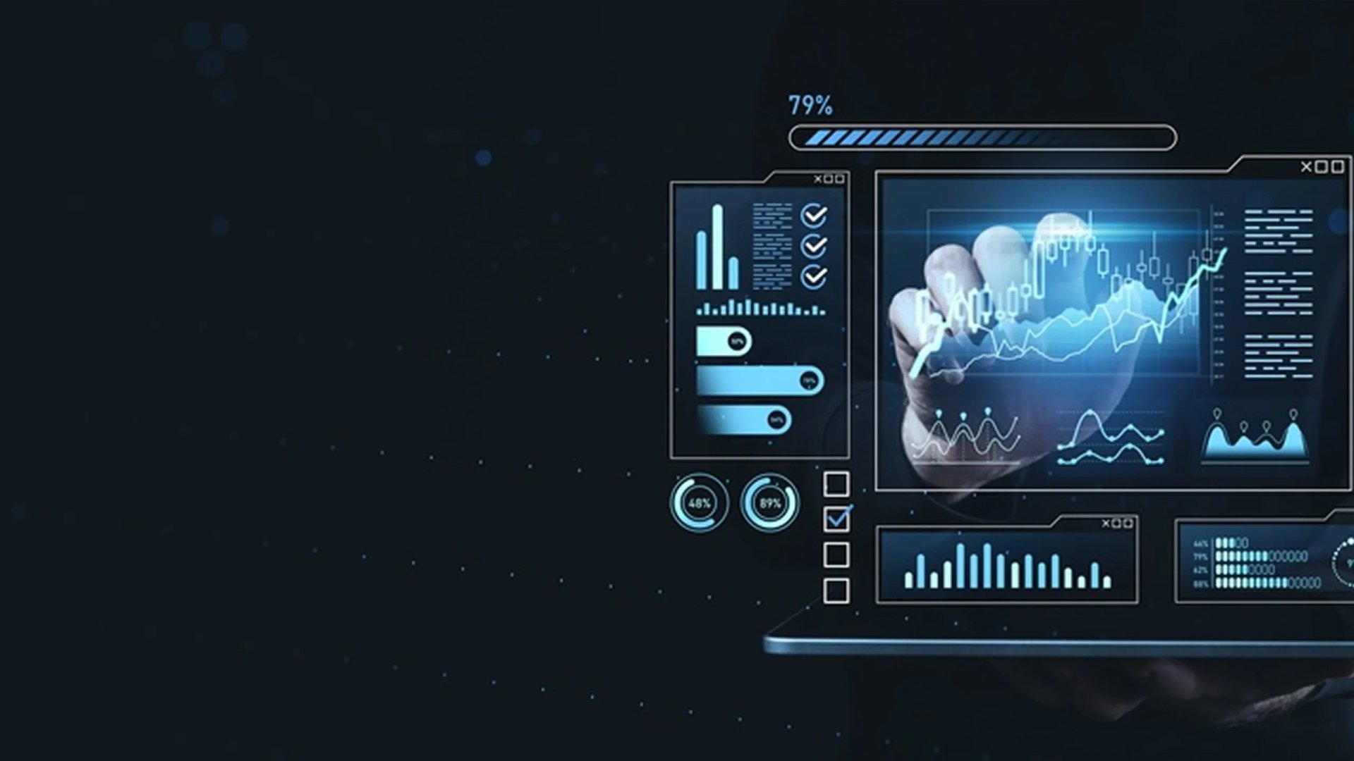 From Data to Decisions. From Systems to Scale.