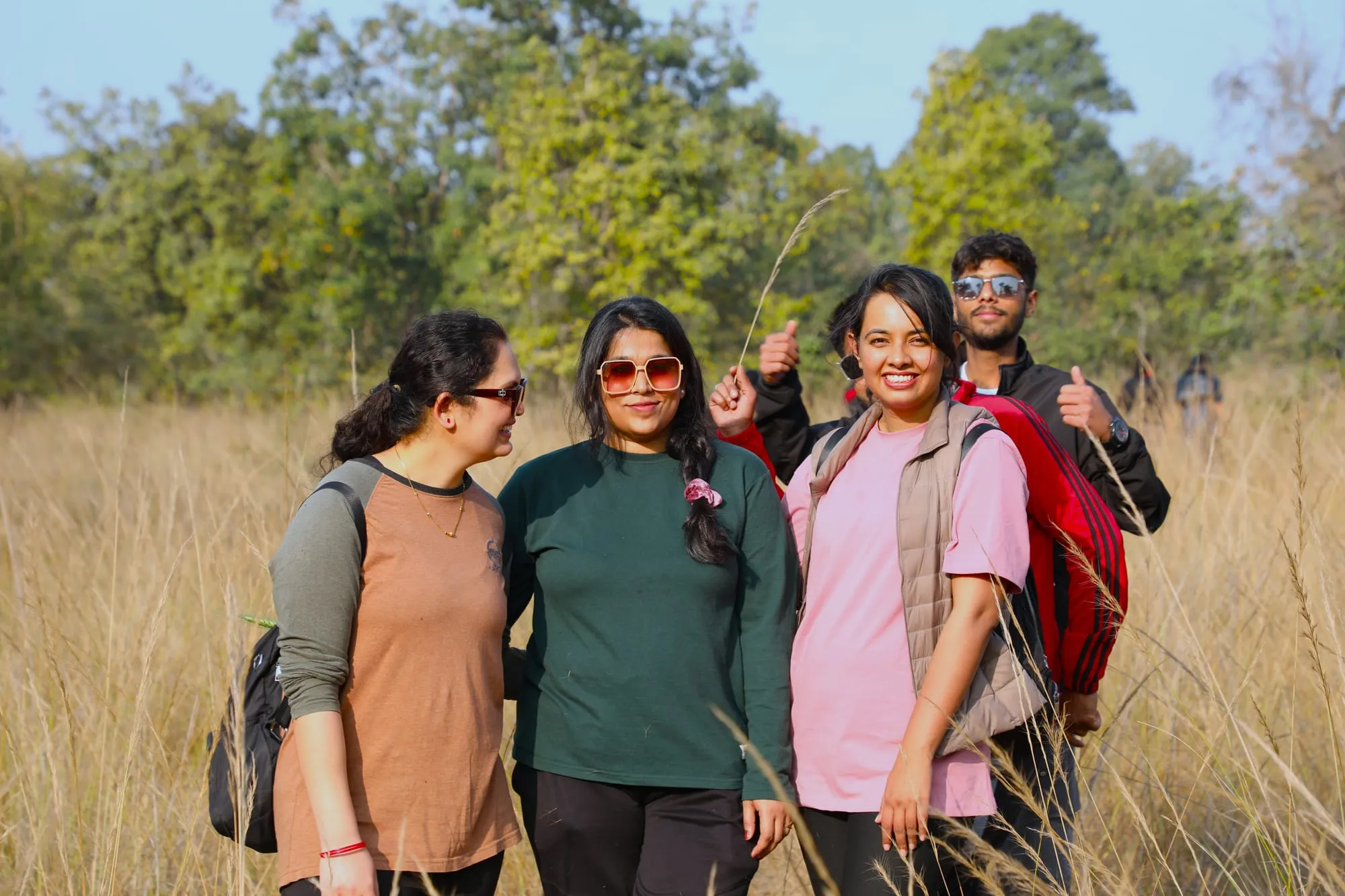 Pench National Park Outing 5