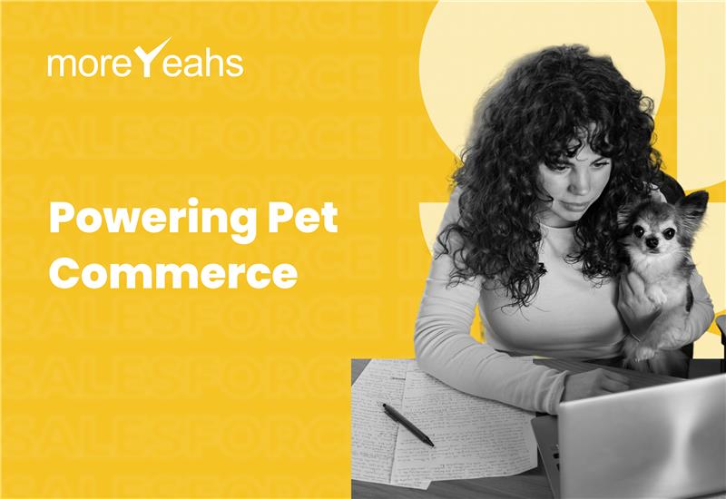 End-to-End Salesforce Implementation for a Pet Sales Marketplace