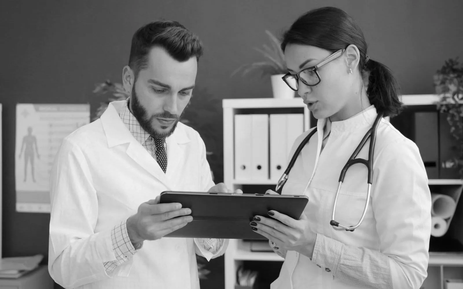 A real-time healthcare data platform enabling actionable clinical and patient insights.