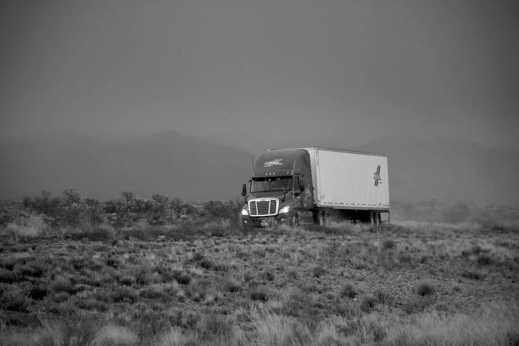 Smart Logistics Analytics Platform Delivering Real-Time Fleet Visibility for a Global Transportation Company