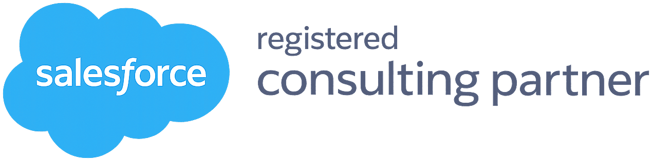 Salesforce Registered Consulting Partner