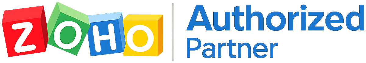 Zoho Authorized Partner