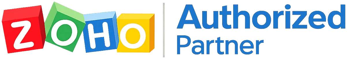 Zoho Authorized Partner