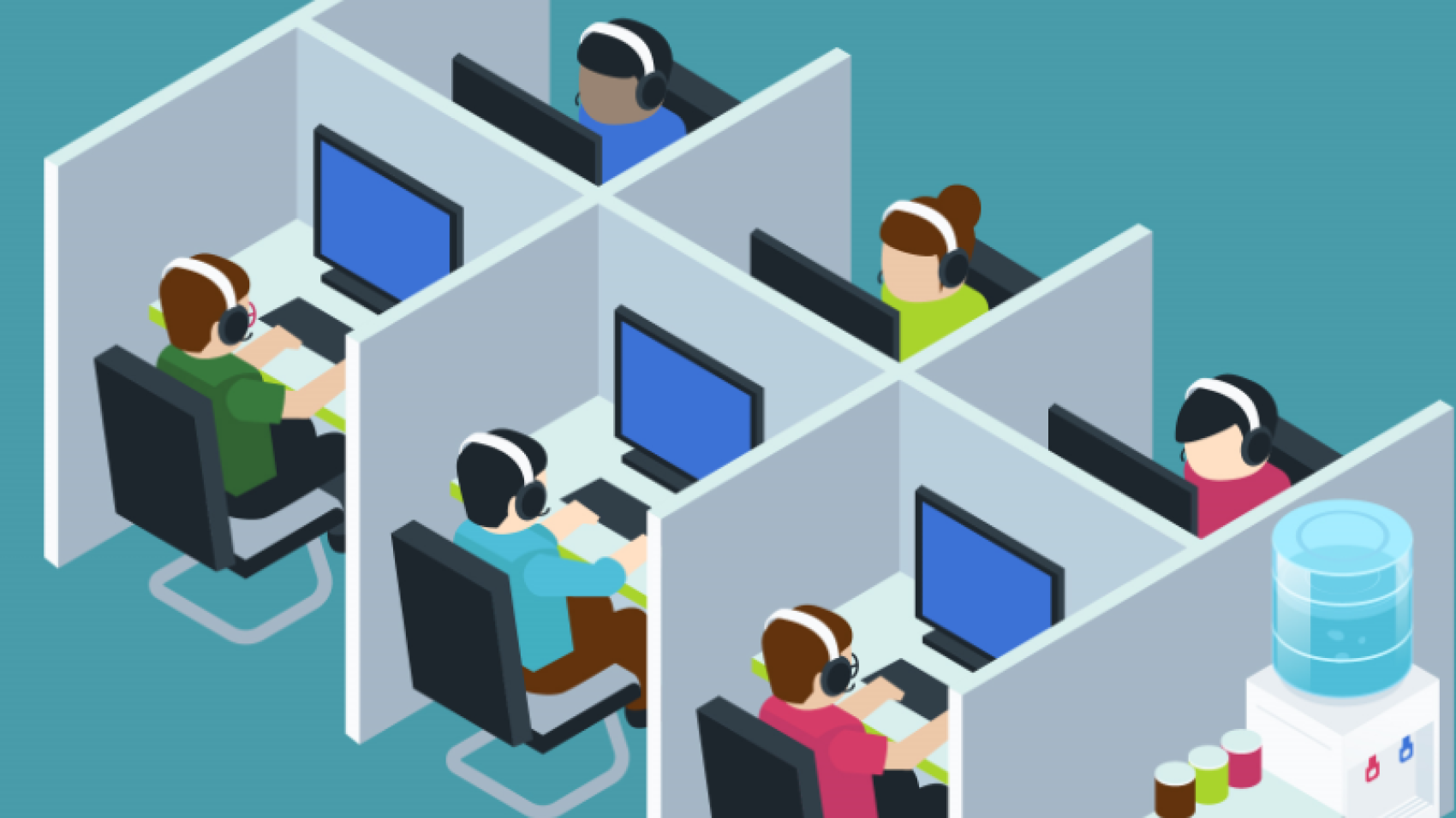 Why India is a preferred outsourcing location for call center?