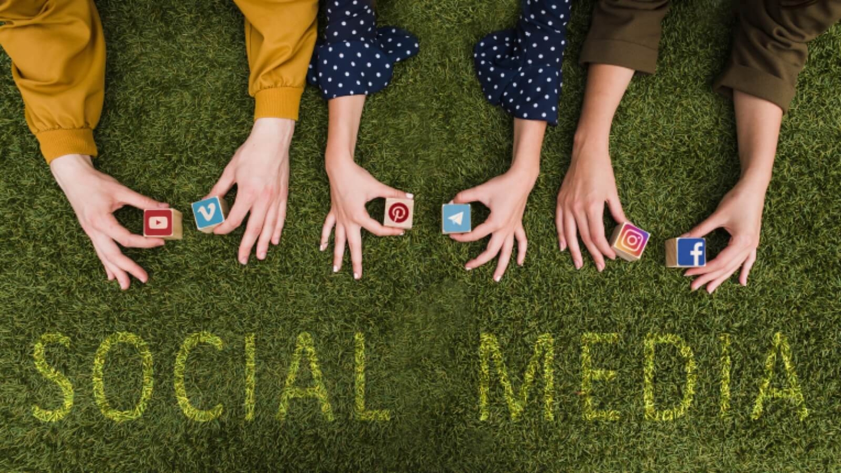 6 Most Effective Social Media Marketing Types