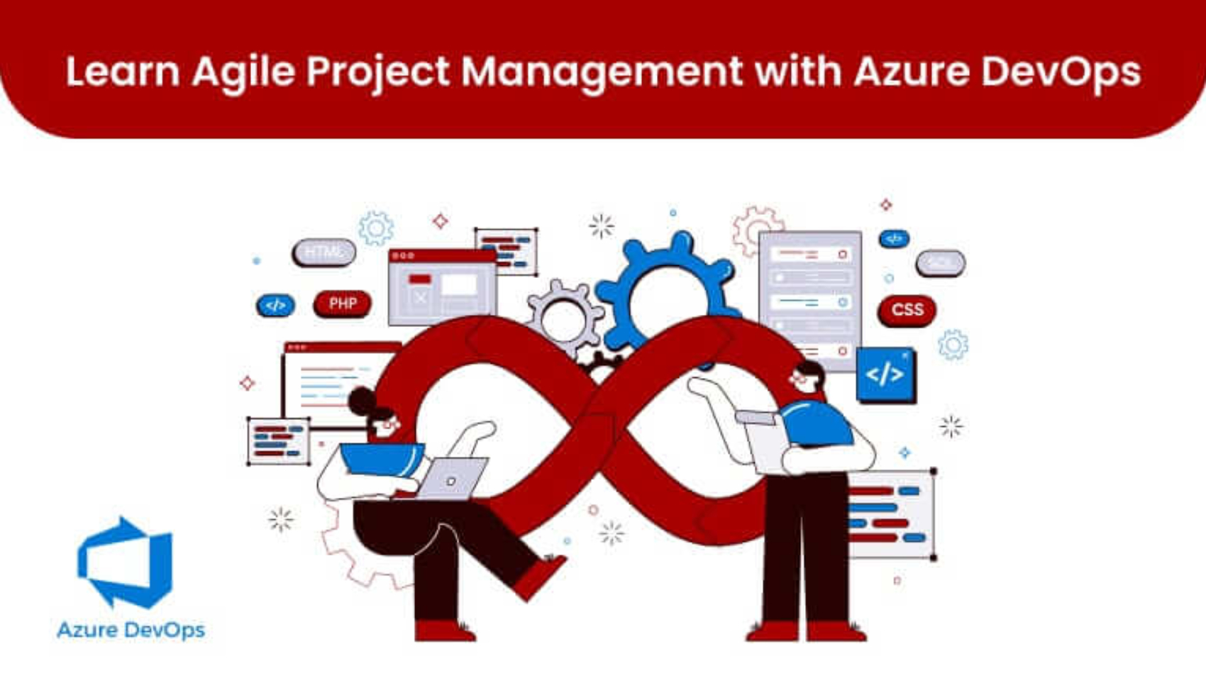 learn agile project management with Azure DevOps