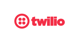 partnership with Twilio