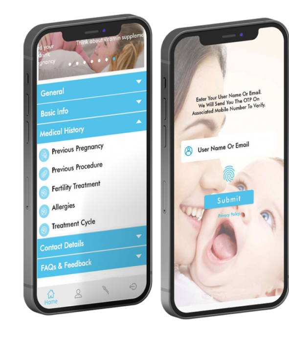 Mobile Health Care App