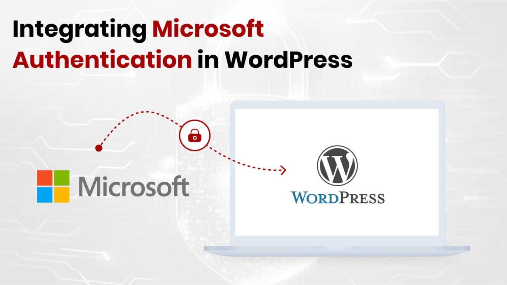 Integrating Microsoft Authentication in WordPress