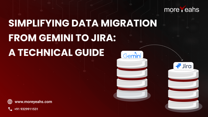 Data Migration from Gemini to JIRA