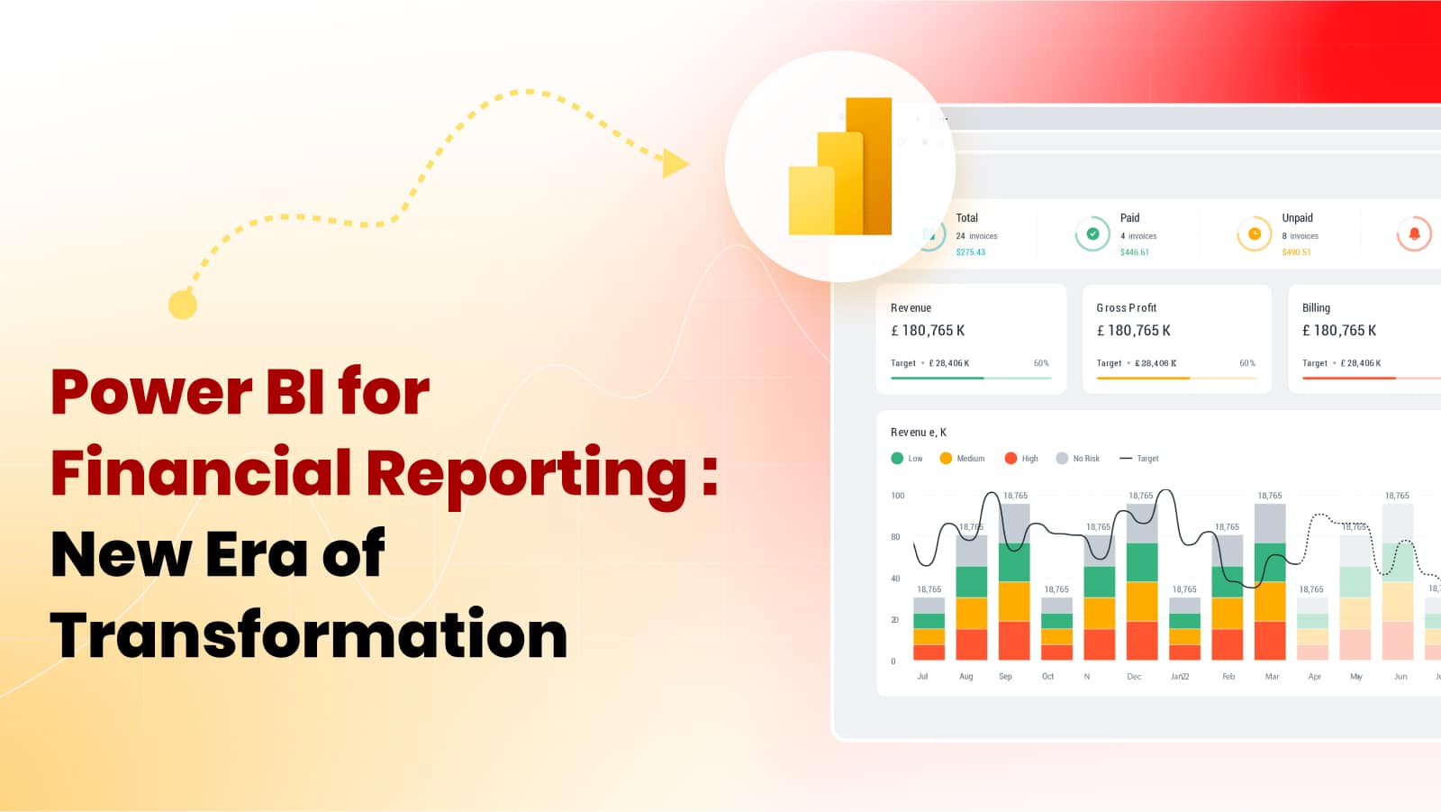 Power BI for Financial Reporting: New Era of Transformation