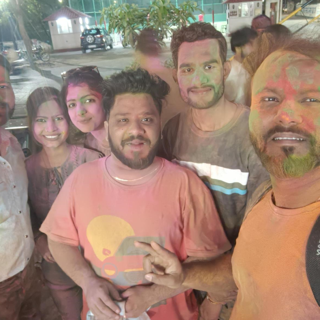 2024 holi