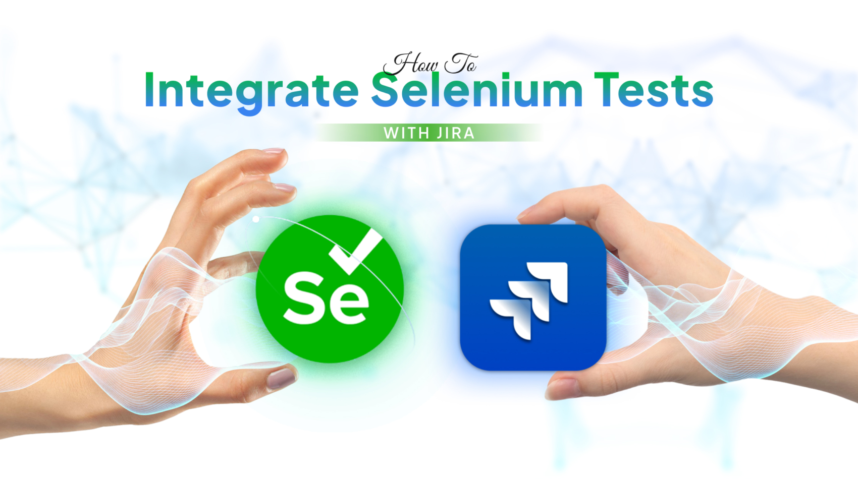 How to integrate selenium tests with jira