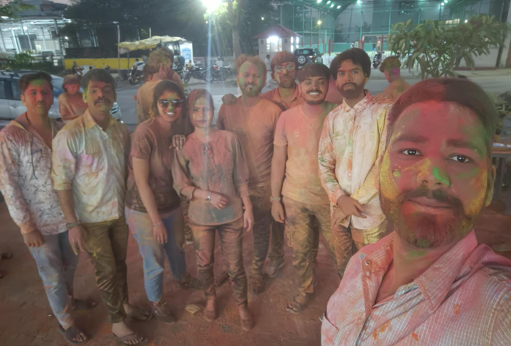 holi party 2024