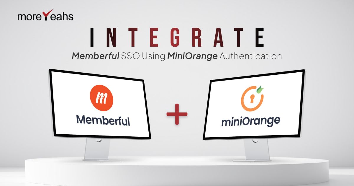 IntegratE Memberful SSO Using MiniOrange Authentication