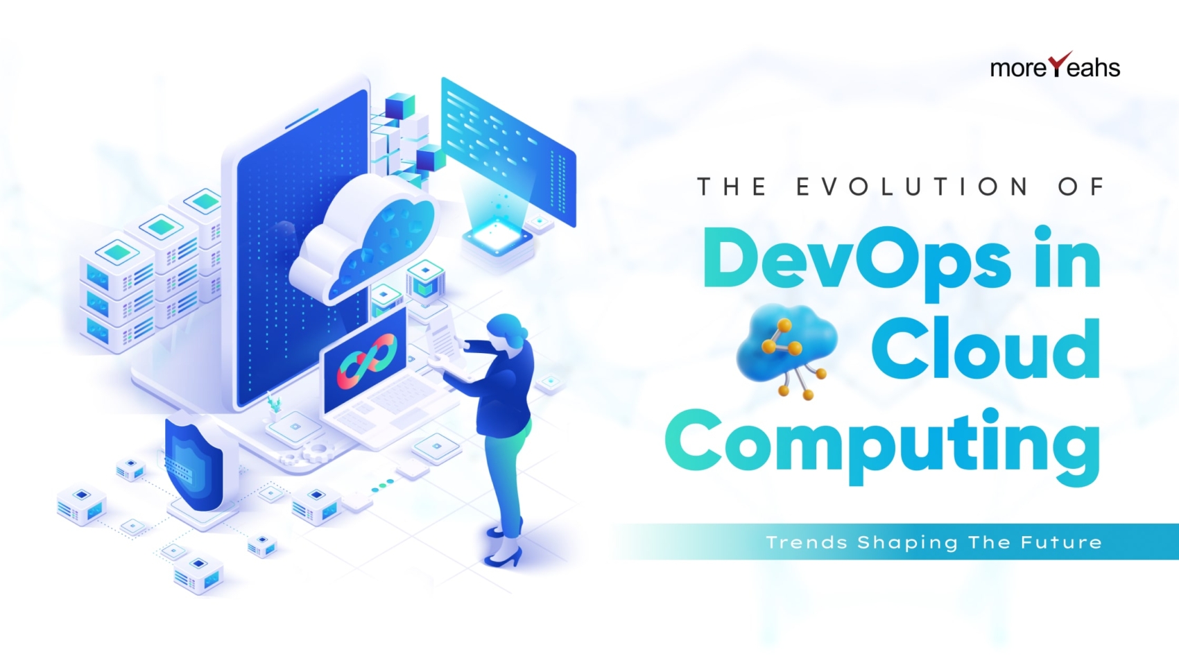 The Evolution of DevOps in Cloud Computing_ Trends Shaping the Future