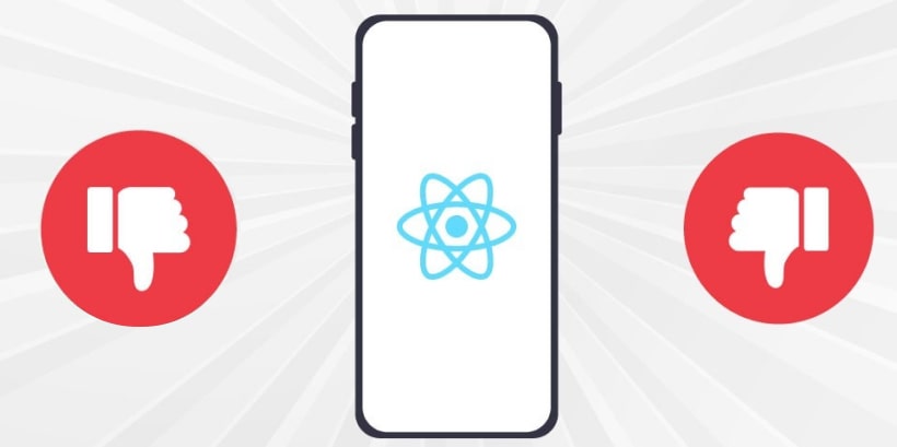 Disadvantages of Using React Native-min