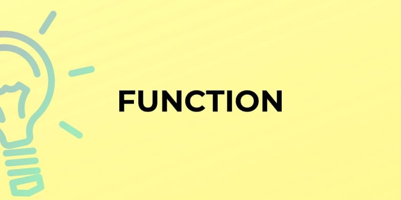 Functions of Application Software