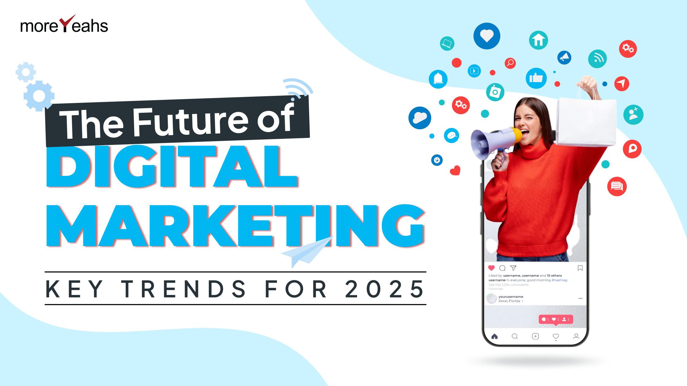 The Future of Digital Marketing