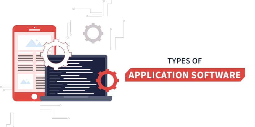 What are the Types of Application Software_